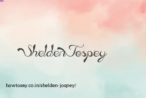 Shelden Jospey