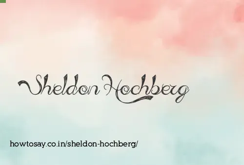 Sheldon Hochberg