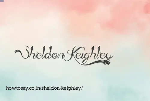 Sheldon Keighley