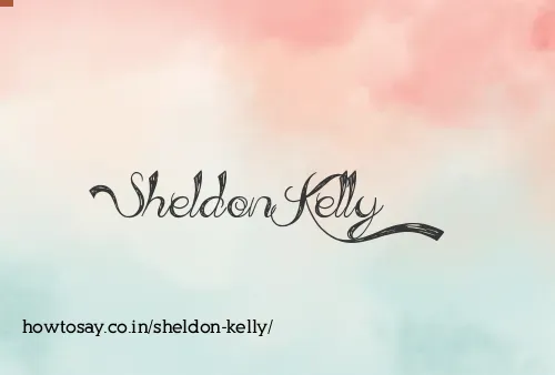 Sheldon Kelly