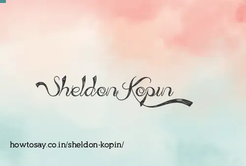 Sheldon Kopin