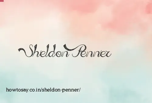 Sheldon Penner