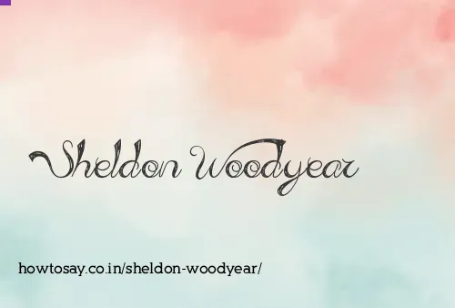 Sheldon Woodyear