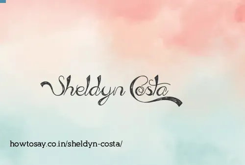 Sheldyn Costa