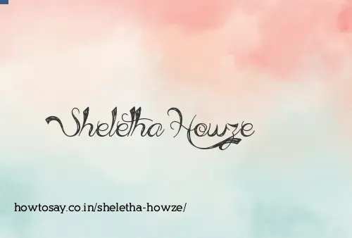 Sheletha Howze
