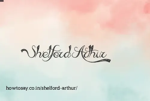 Shelford Arthur