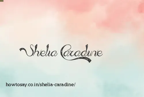 Shelia Caradine