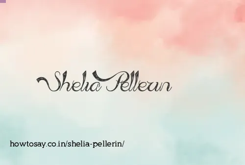 Shelia Pellerin