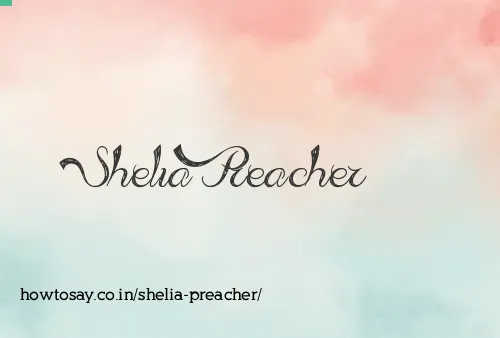 Shelia Preacher