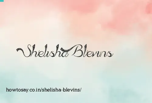 Shelisha Blevins