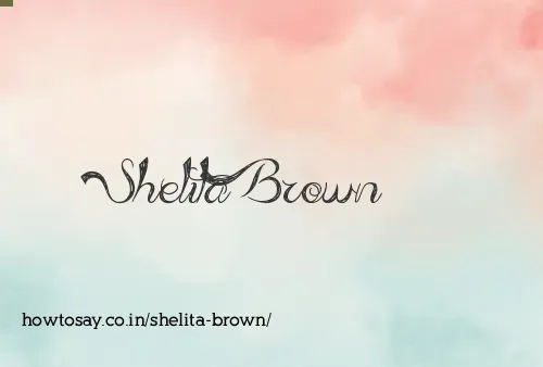 Shelita Brown