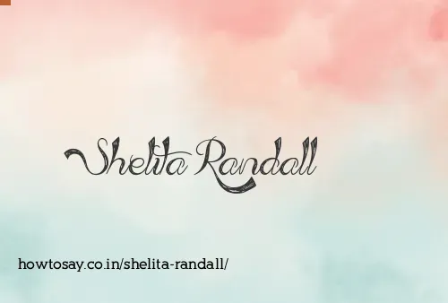 Shelita Randall