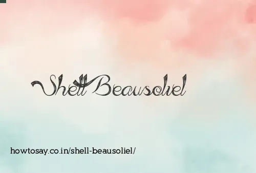 Shell Beausoliel