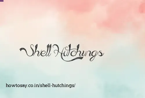 Shell Hutchings