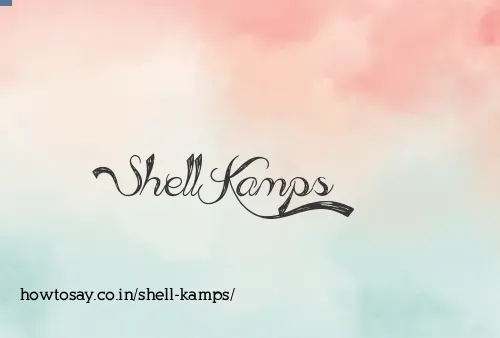 Shell Kamps