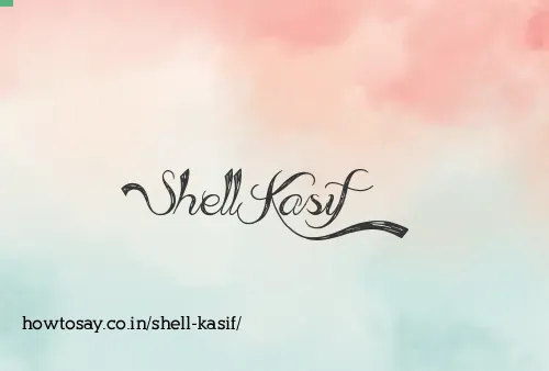 Shell Kasif