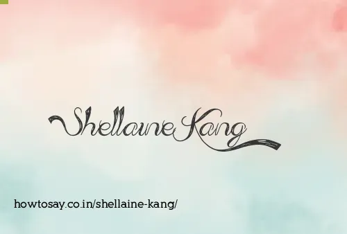 Shellaine Kang