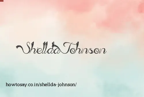 Shellda Johnson