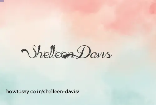 Shelleen Davis