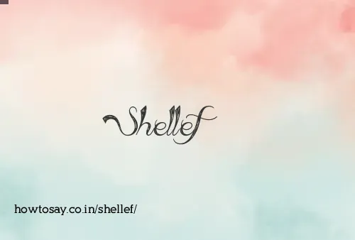 Shellef