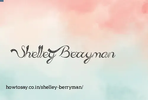 Shelley Berryman