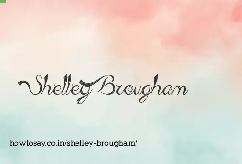 Shelley Brougham