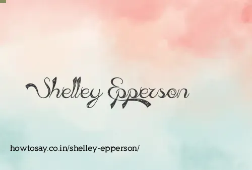 Shelley Epperson