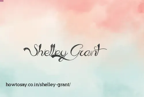 Shelley Grant