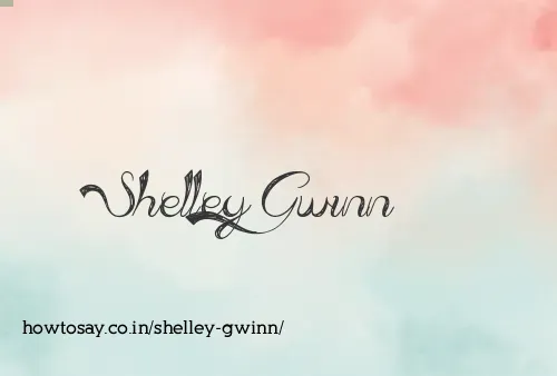 Shelley Gwinn