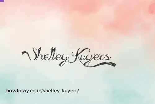 Shelley Kuyers