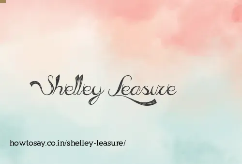 Shelley Leasure