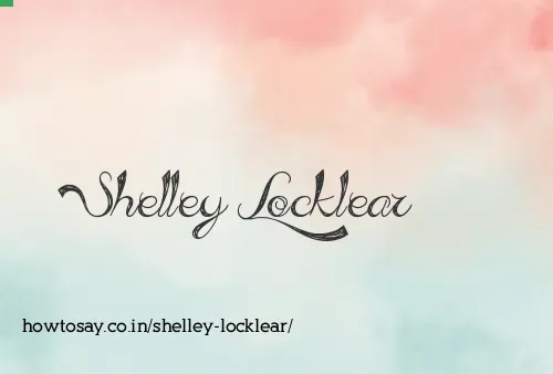 Shelley Locklear