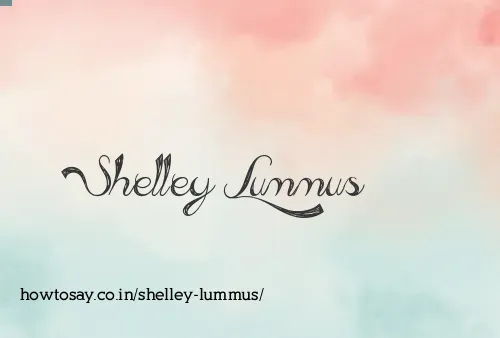 Shelley Lummus