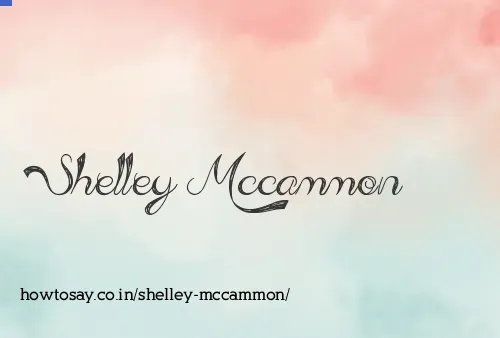 Shelley Mccammon