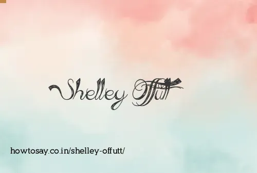 Shelley Offutt