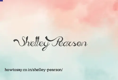 Shelley Pearson