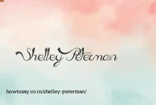 Shelley Peterman