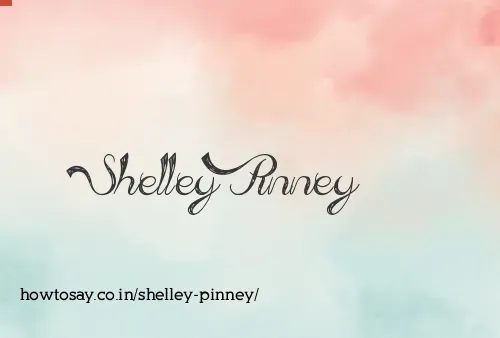 Shelley Pinney