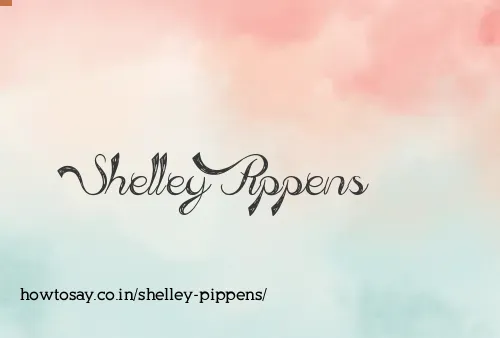Shelley Pippens