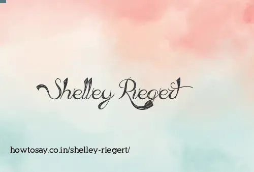 Shelley Riegert