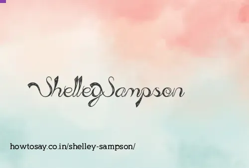 Shelley Sampson