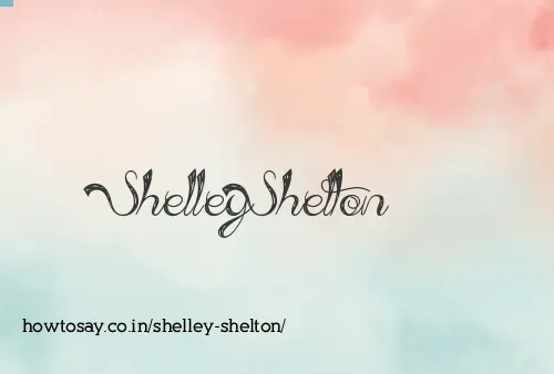 Shelley Shelton
