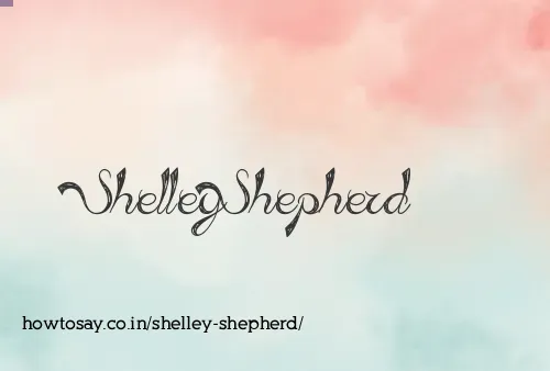 Shelley Shepherd