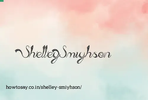 Shelley Smiyhson