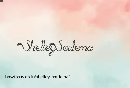 Shelley Soulema