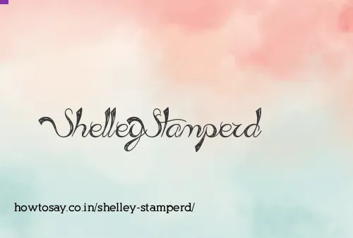Shelley Stamperd