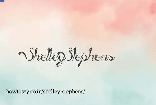 Shelley Stephens