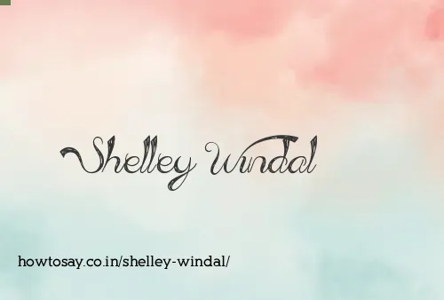 Shelley Windal