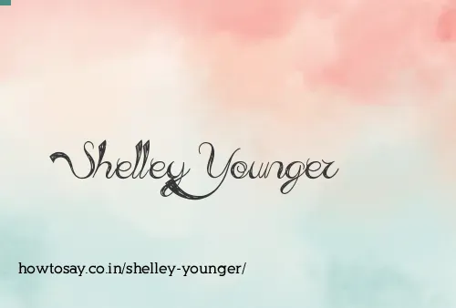 Shelley Younger