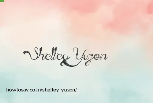 Shelley Yuzon